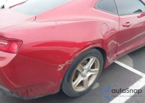 2017 Chevrolet Camaro 1Lt z USA, uszkodzony, nr VIN 1G1FB1RS0H0182530